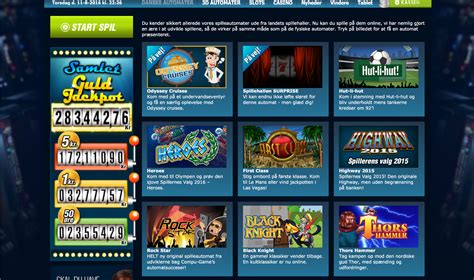 danske online casinoer gratis bonus